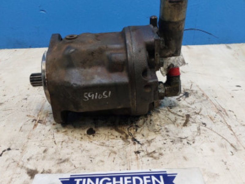 Sonstiges Baggerzubehör типа Hydrema 906, Gebrauchtmaschine в Hemmet (Фотография 1)