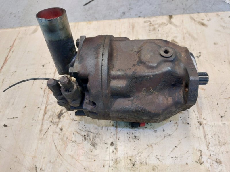 Sonstiges Baggerzubehör tip Hydrema 906, Gebrauchtmaschine in Hemmet (Poză 5)