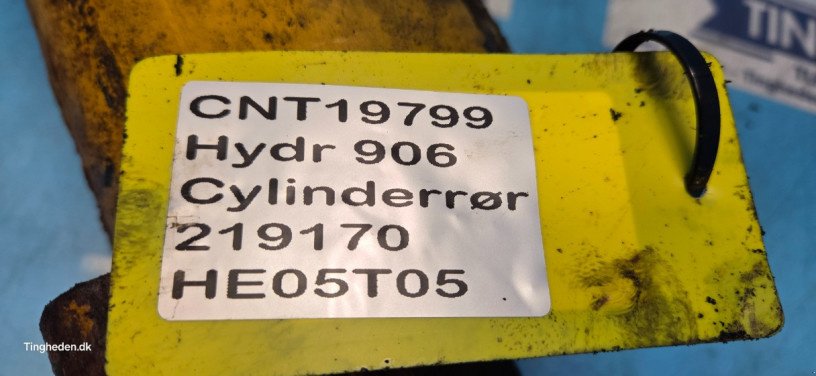 Sonstiges Baggerzubehör typu Hydrema 906, Gebrauchtmaschine v Hemmet (Obrázek 15)