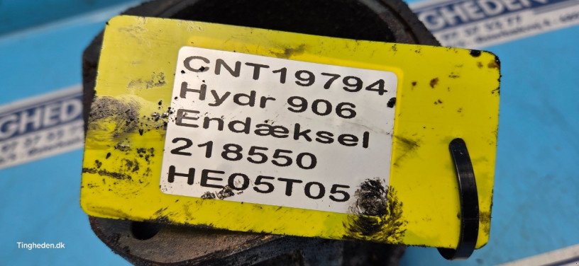 Sonstiges Baggerzubehör typu Hydrema 906, Gebrauchtmaschine v Hemmet (Obrázek 13)