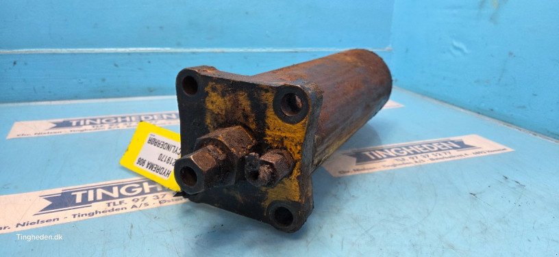 Sonstiges Baggerzubehör типа Hydrema 906, Gebrauchtmaschine в Hemmet (Фотография 3)