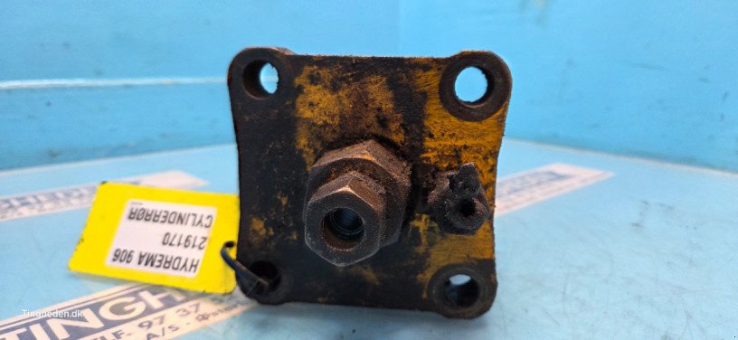 Sonstiges Baggerzubehör типа Hydrema 906, Gebrauchtmaschine в Hemmet (Фотография 5)