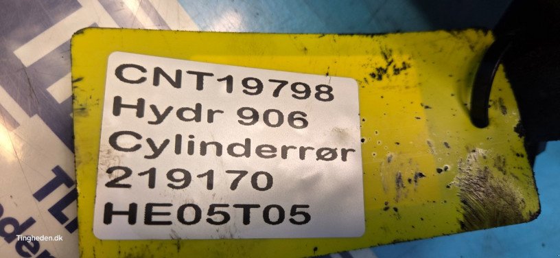 Sonstiges Baggerzubehör типа Hydrema 906, Gebrauchtmaschine в Hemmet (Фотография 12)