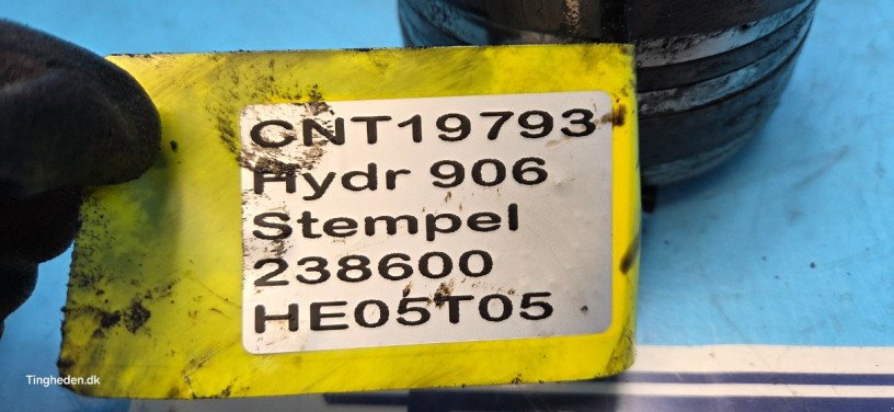 Sonstiges Baggerzubehör typu Hydrema 906, Gebrauchtmaschine v Hemmet (Obrázek 13)