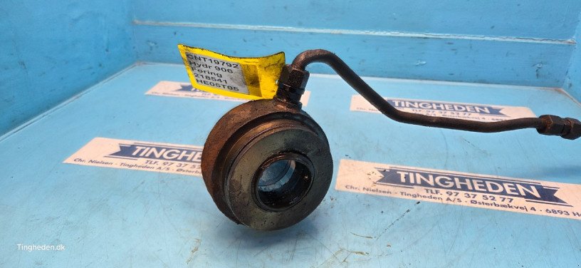 Sonstiges Baggerzubehör типа Hydrema 906, Gebrauchtmaschine в Hemmet (Фотография 9)