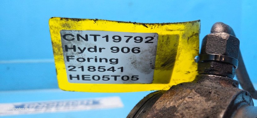 Sonstiges Baggerzubehör типа Hydrema 906, Gebrauchtmaschine в Hemmet (Фотография 11)