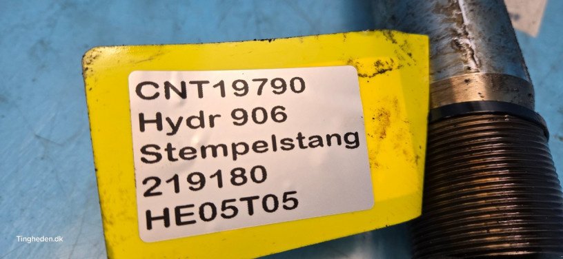 Sonstiges Baggerzubehör типа Hydrema 906, Gebrauchtmaschine в Hemmet (Фотография 13)