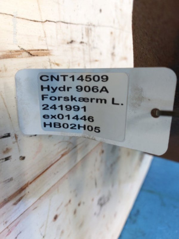 Sonstiges Baggerzubehör des Typs Hydrema 906A, Gebrauchtmaschine in Hemmet (Bild 17)