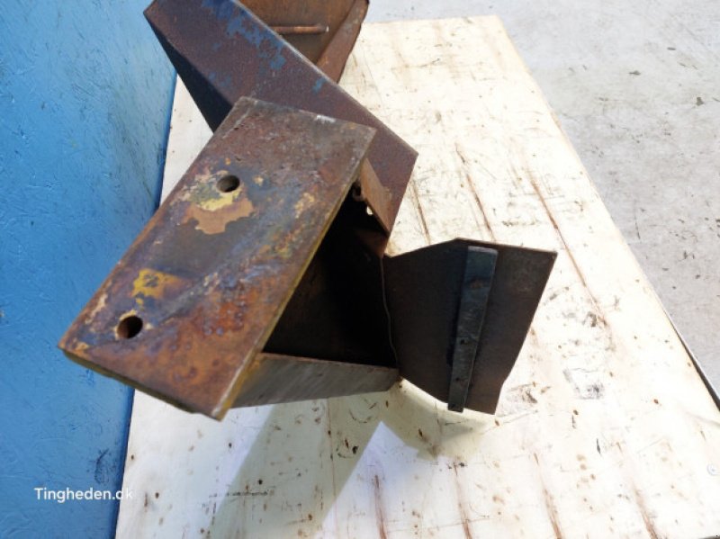 Sonstiges Baggerzubehör des Typs Hydrema 906A, Gebrauchtmaschine in Hemmet (Bild 12)