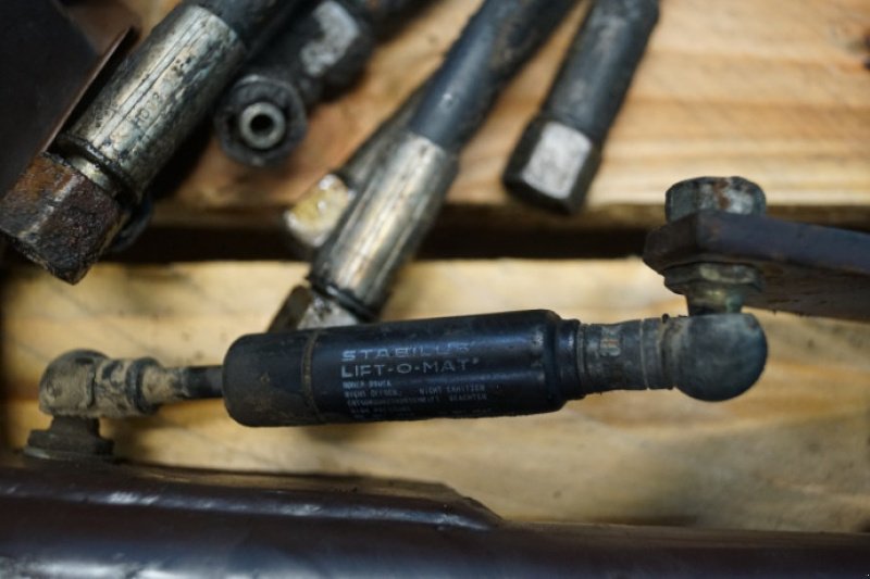 Sonstiges Baggerzubehör tipa Hydrema 906A, Gebrauchtmaschine u Hemmet (Slika 8)