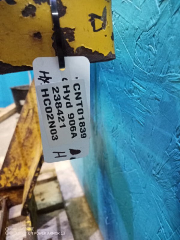 Sonstiges Baggerzubehör typu Hydrema 906A, Gebrauchtmaschine v Hemmet (Obrázek 4)