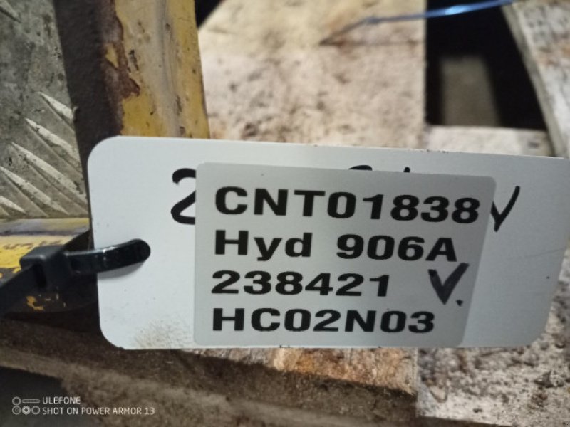 Sonstiges Baggerzubehör typu Hydrema 906A, Gebrauchtmaschine v Hemmet (Obrázek 7)