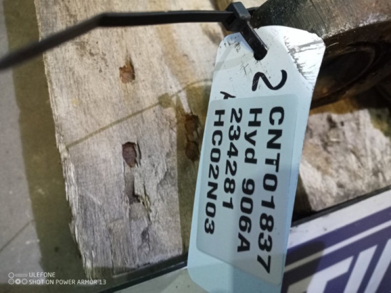 Sonstiges Baggerzubehör typu Hydrema 906A, Gebrauchtmaschine v Hemmet (Obrázek 8)