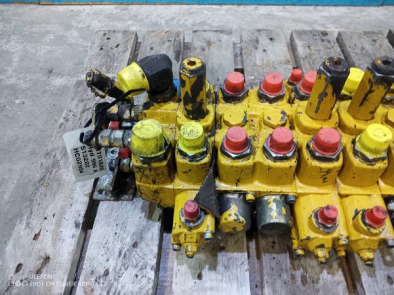 Sonstiges Baggerzubehör typu Hydrema 906A, Gebrauchtmaschine v Hemmet (Obrázek 8)