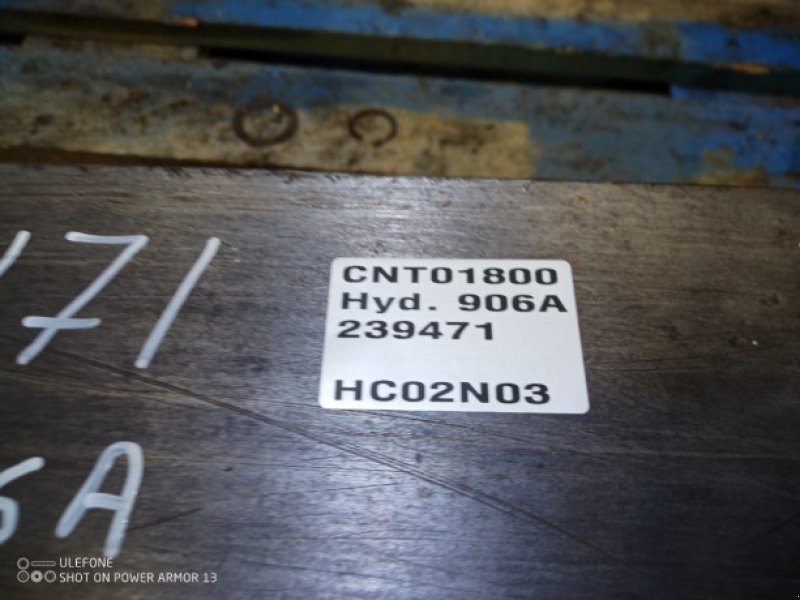 Sonstiges Baggerzubehör typu Hydrema 906A, Gebrauchtmaschine v Hemmet (Obrázek 9)