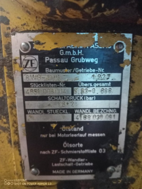 Sonstiges Baggerzubehör typu Hydrema 906A, Gebrauchtmaschine v Hemmet (Obrázek 12)