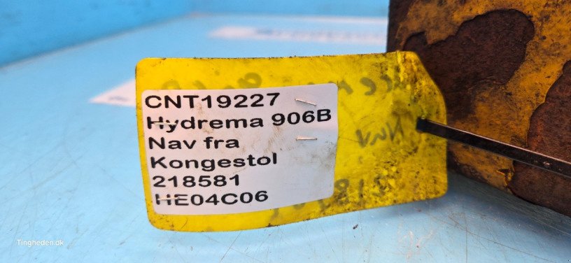 Sonstiges Baggerzubehör typu Hydrema 906B, Gebrauchtmaschine v Hemmet (Obrázek 13)