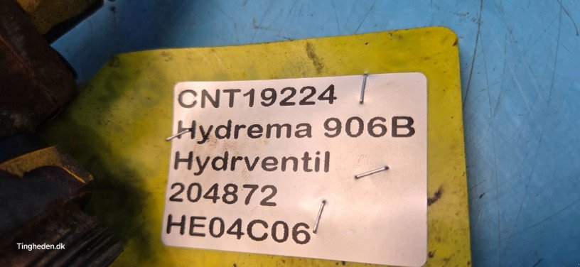 Sonstiges Baggerzubehör typu Hydrema 906B, Gebrauchtmaschine v Hemmet (Obrázek 13)
