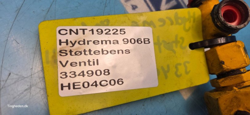 Sonstiges Baggerzubehör типа Hydrema 906B, Gebrauchtmaschine в Hemmet (Фотография 12)