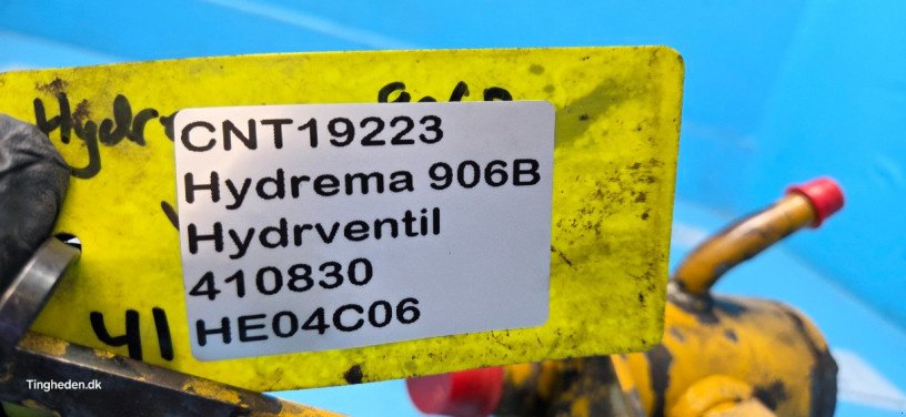 Sonstiges Baggerzubehör типа Hydrema 906B, Gebrauchtmaschine в Hemmet (Фотография 12)