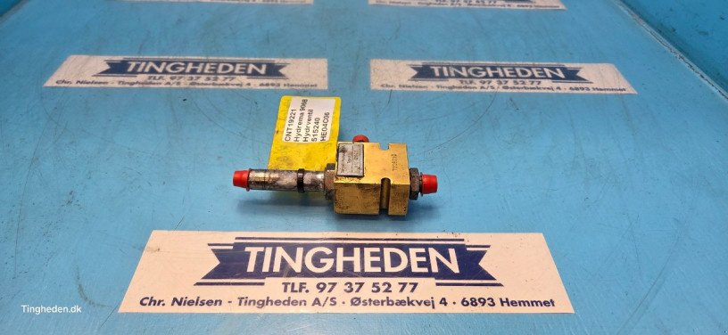 Sonstiges Baggerzubehör типа Hydrema 906B, Gebrauchtmaschine в Hemmet (Фотография 1)