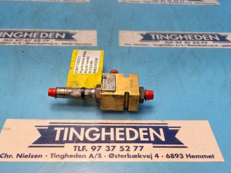 Sonstiges Baggerzubehör типа Hydrema 906B, Gebrauchtmaschine в Hemmet (Фотография 1)