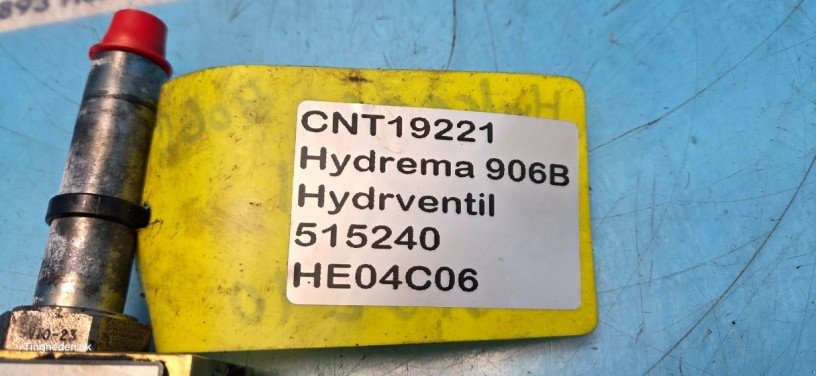 Sonstiges Baggerzubehör типа Hydrema 906B, Gebrauchtmaschine в Hemmet (Фотография 11)