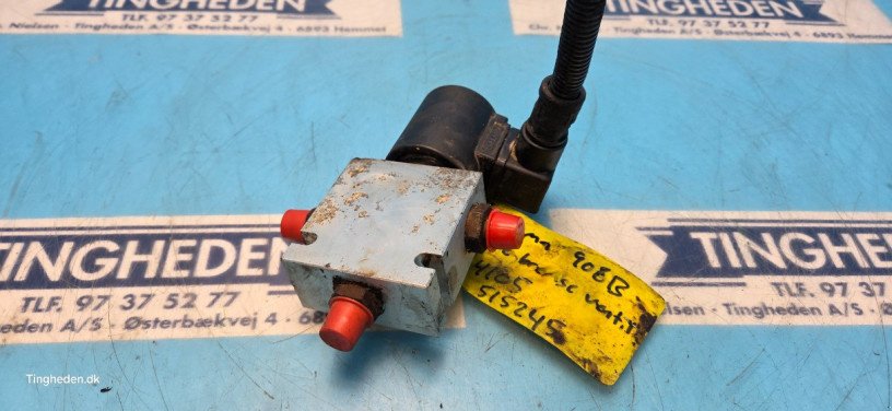 Sonstiges Baggerzubehör typu Hydrema 906B, Gebrauchtmaschine v Hemmet (Obrázek 5)