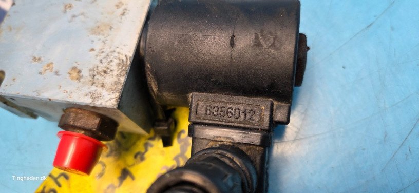 Sonstiges Baggerzubehör typu Hydrema 906B, Gebrauchtmaschine v Hemmet (Obrázek 8)