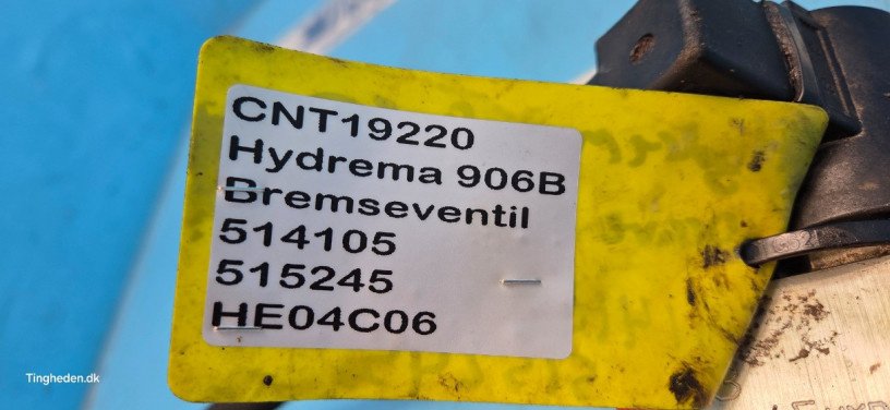 Sonstiges Baggerzubehör typu Hydrema 906B, Gebrauchtmaschine v Hemmet (Obrázek 14)