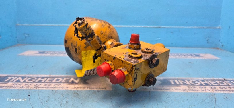 Sonstiges Baggerzubehör tip Hydrema 906B, Gebrauchtmaschine in Hemmet (Poză 7)