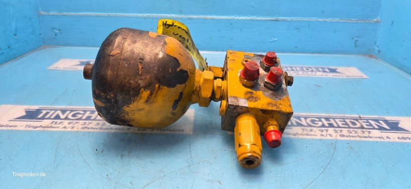 Sonstiges Baggerzubehör tip Hydrema 906B, Gebrauchtmaschine in Hemmet (Poză 8)