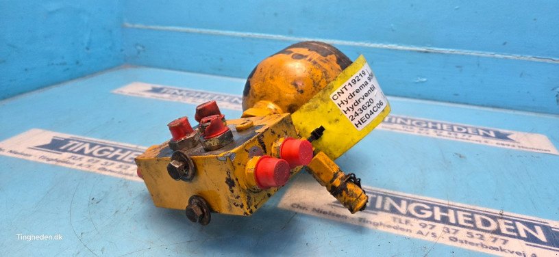 Sonstiges Baggerzubehör tip Hydrema 906B, Gebrauchtmaschine in Hemmet (Poză 10)