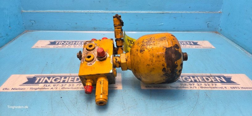 Sonstiges Baggerzubehör tip Hydrema 906B, Gebrauchtmaschine in Hemmet (Poză 2)