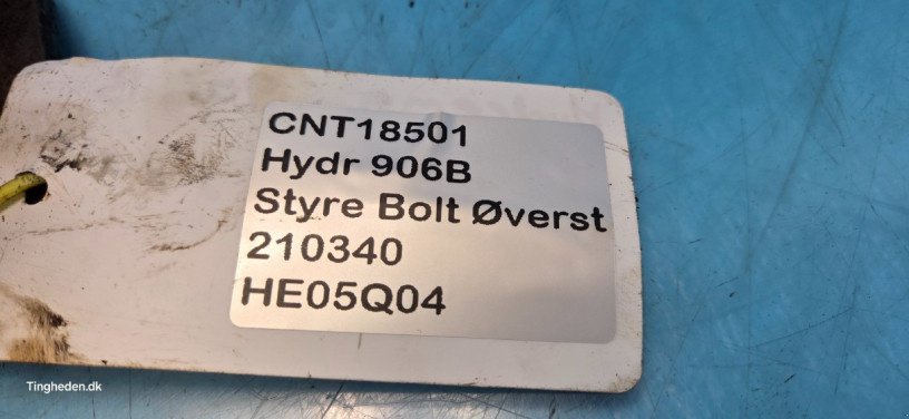 Sonstiges Baggerzubehör des Typs Hydrema 906B, Gebrauchtmaschine in Hemmet (Bild 14)