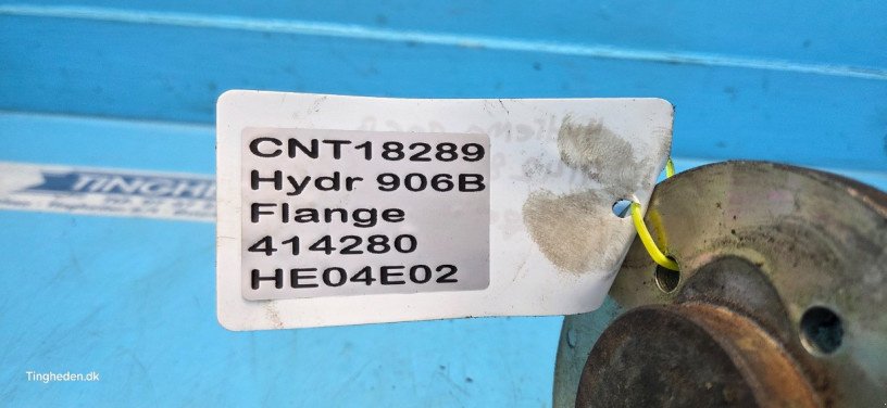 Sonstiges Baggerzubehör typu Hydrema 906B, Gebrauchtmaschine v Hemmet (Obrázek 12)