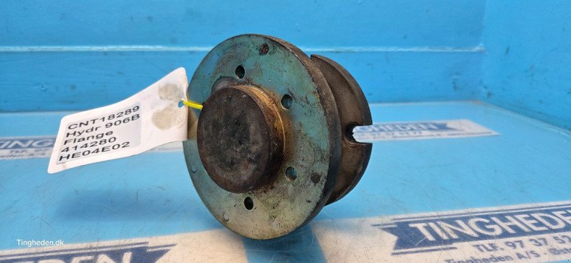 Sonstiges Baggerzubehör typu Hydrema 906B, Gebrauchtmaschine v Hemmet (Obrázek 8)