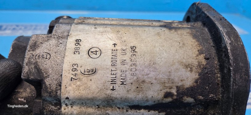 Sonstiges Baggerzubehör typu Hydrema 906B, Gebrauchtmaschine v Hemmet (Obrázek 8)