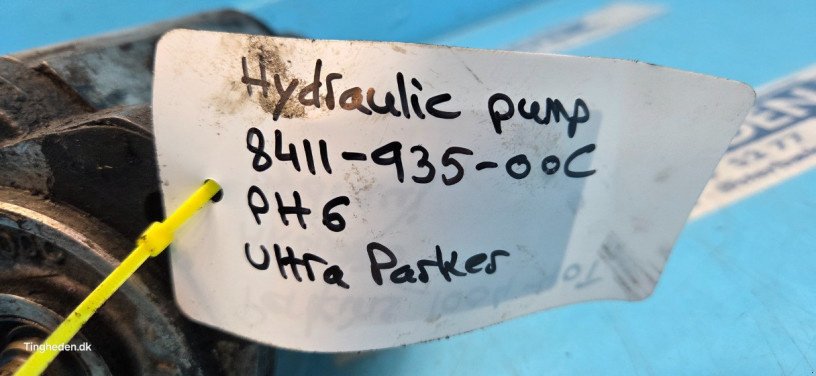 Sonstiges Baggerzubehör typu Hydrema 906B, Gebrauchtmaschine v Hemmet (Obrázek 17)