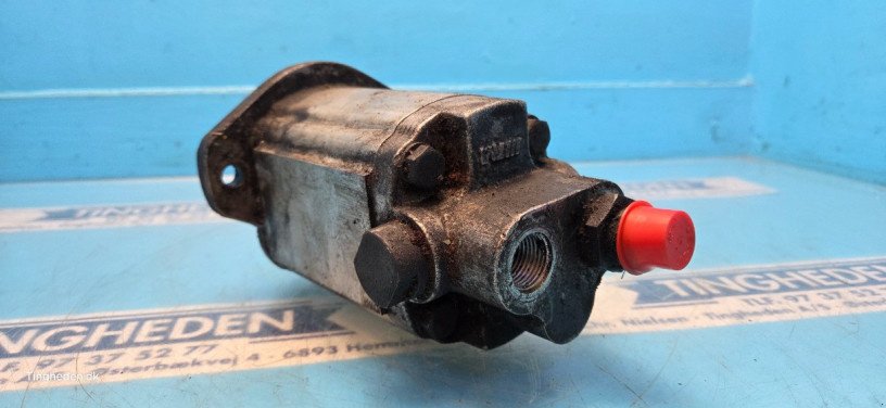 Sonstiges Baggerzubehör typu Hydrema 906B, Gebrauchtmaschine v Hemmet (Obrázek 10)