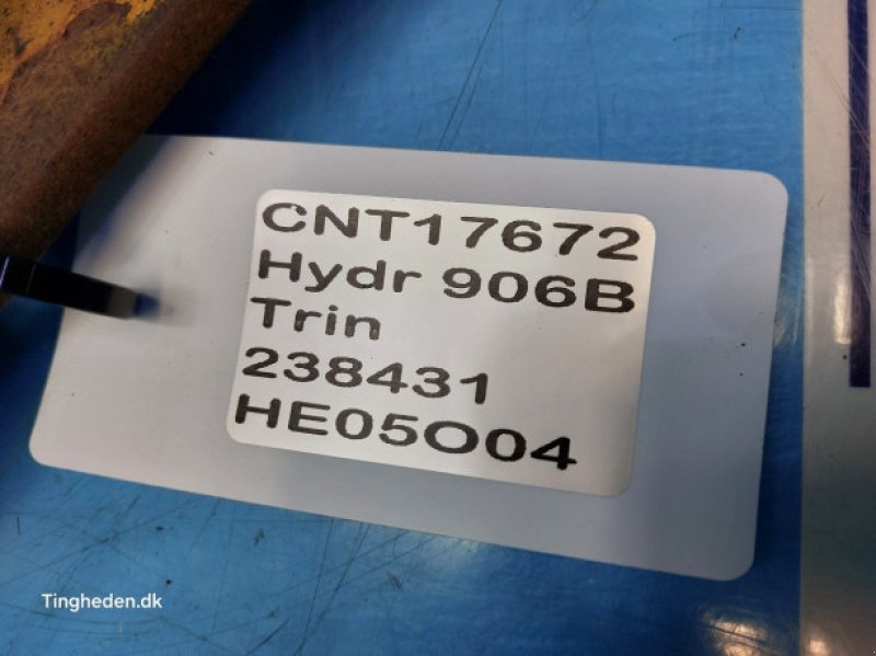 Sonstiges Baggerzubehör typu Hydrema 906B, Gebrauchtmaschine v Hemmet (Obrázek 17)