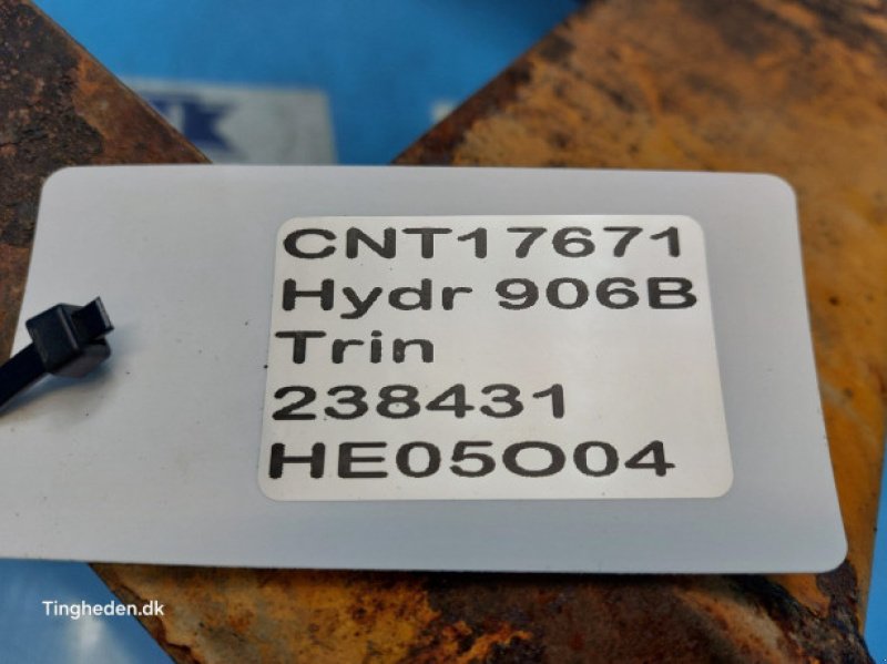 Sonstiges Baggerzubehör typu Hydrema 906B, Gebrauchtmaschine v Hemmet (Obrázek 13)