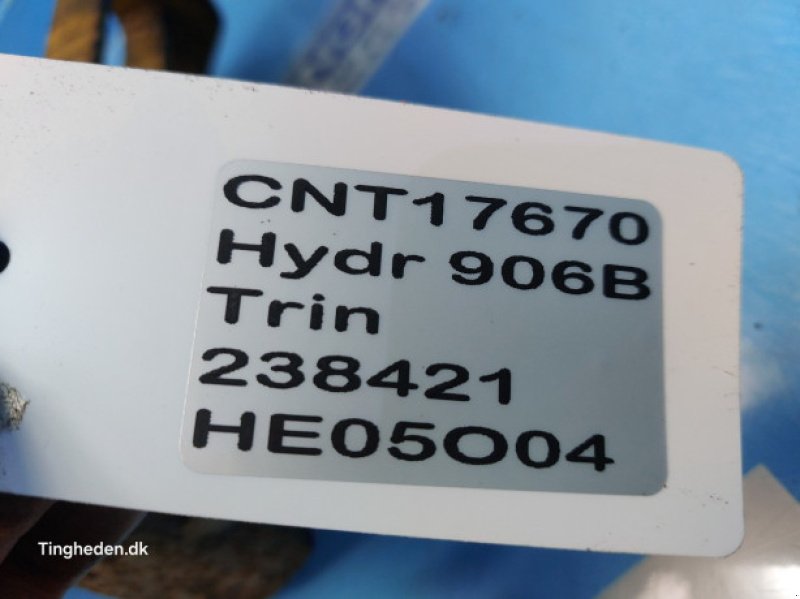 Sonstiges Baggerzubehör des Typs Hydrema 906B, Gebrauchtmaschine in Hemmet (Bild 13)