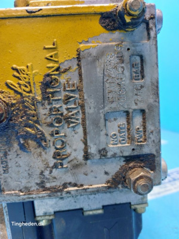 Sonstiges Baggerzubehör Türe ait Hydrema 906B, Gebrauchtmaschine içinde Hemmet (resim 13)