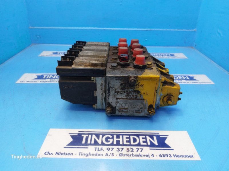 Sonstiges Baggerzubehör Türe ait Hydrema 906B, Gebrauchtmaschine içinde Hemmet (resim 1)