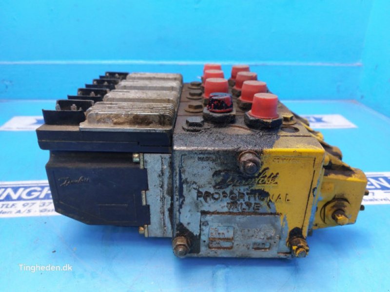 Sonstiges Baggerzubehör Türe ait Hydrema 906B, Gebrauchtmaschine içinde Hemmet (resim 2)