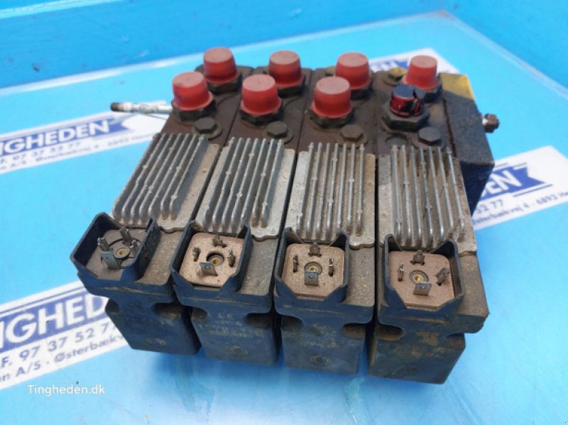 Sonstiges Baggerzubehör Türe ait Hydrema 906B, Gebrauchtmaschine içinde Hemmet (resim 5)