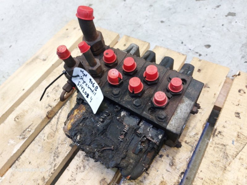 Sonstiges Baggerzubehör of the type Hydrema 906B, Gebrauchtmaschine in Hemmet (Picture 13)