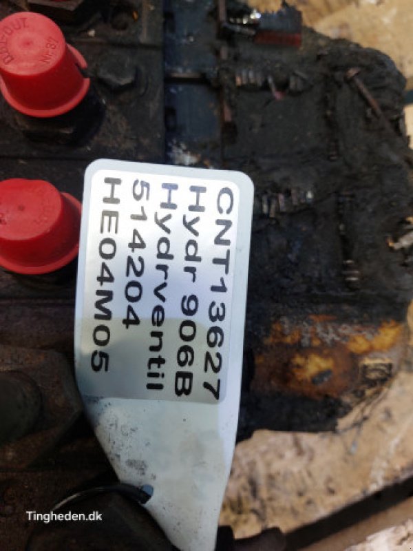 Sonstiges Baggerzubehör of the type Hydrema 906B, Gebrauchtmaschine in Hemmet (Picture 20)