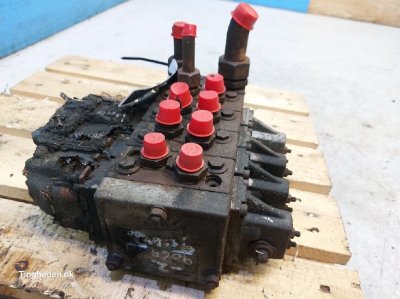 Sonstiges Baggerzubehör of the type Hydrema 906B, Gebrauchtmaschine in Hemmet (Picture 7)